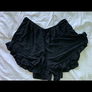 Brandy Melville comfy shorts